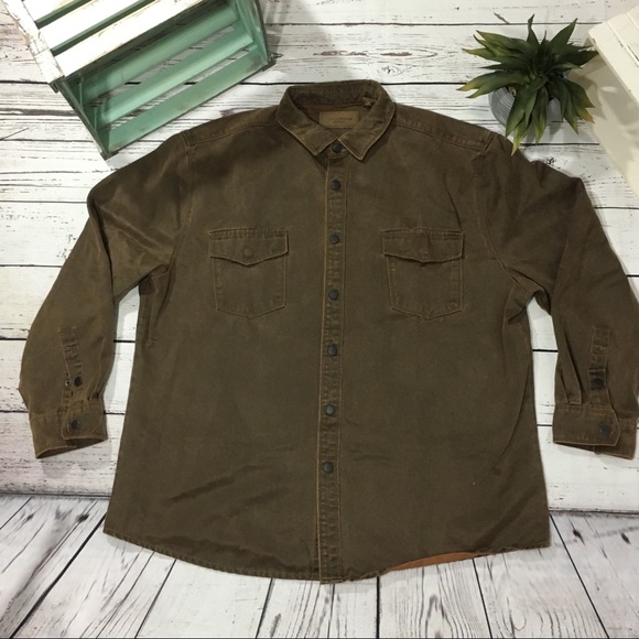 clear water outfitter Other - Clear water outfitters western shirt